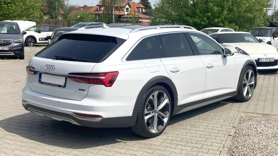 AUDI A6 Allroad -