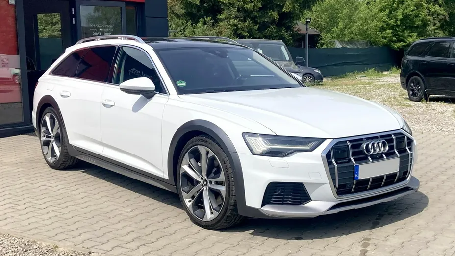 AUDI A6 Allroad -