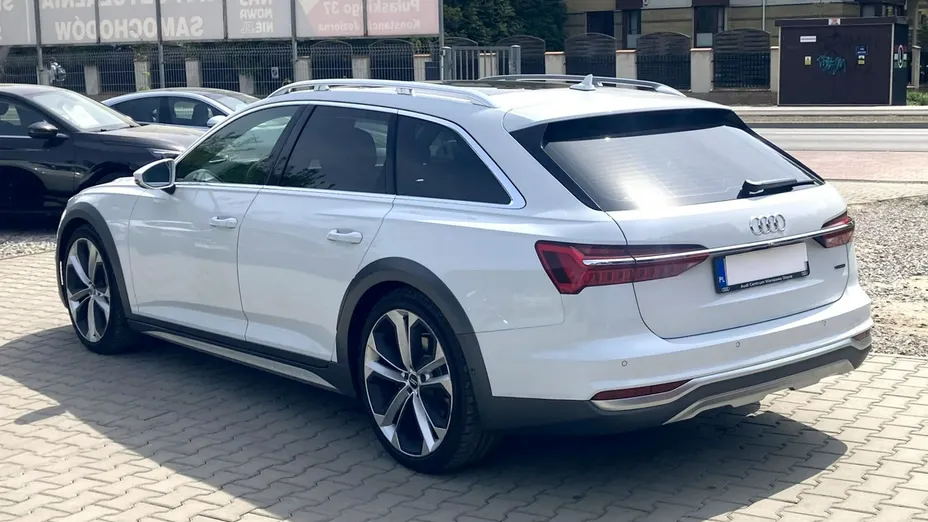 AUDI A6 Allroad -