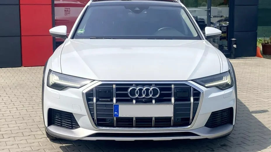 AUDI A6 Allroad -