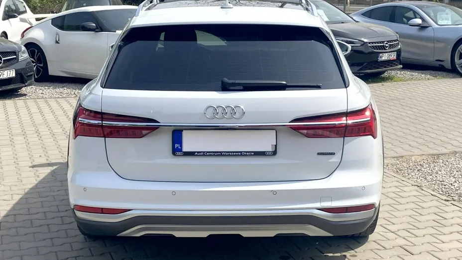AUDI A6 Allroad -