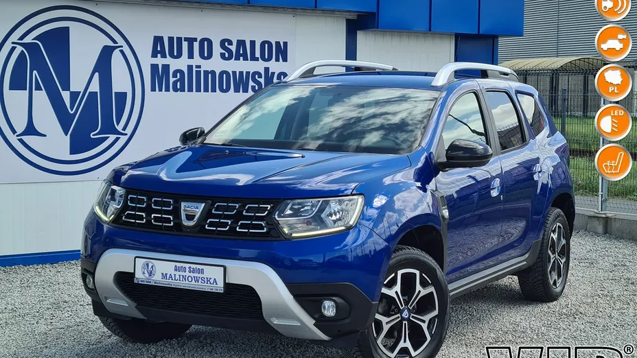 DACIA Duster -