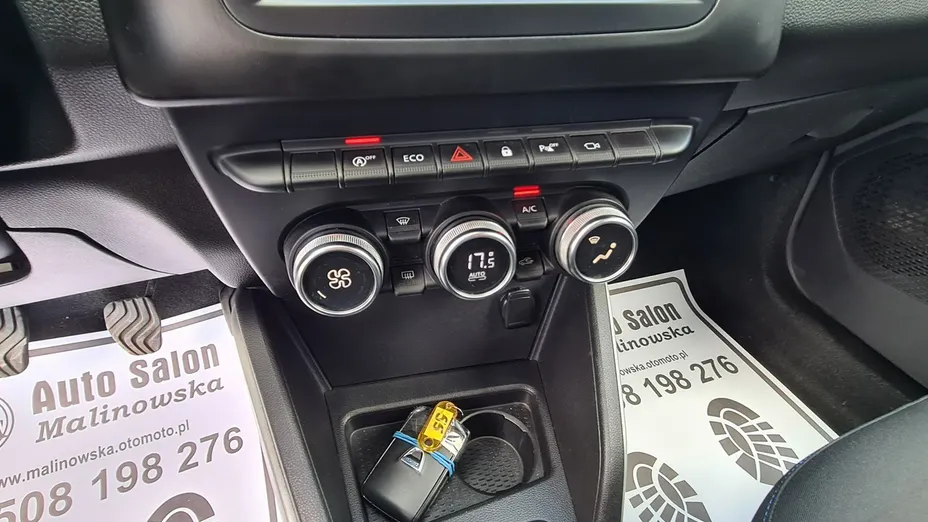 DACIA Duster -
