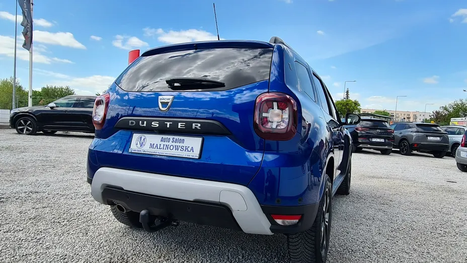 DACIA Duster -