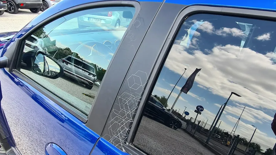 DACIA Duster -