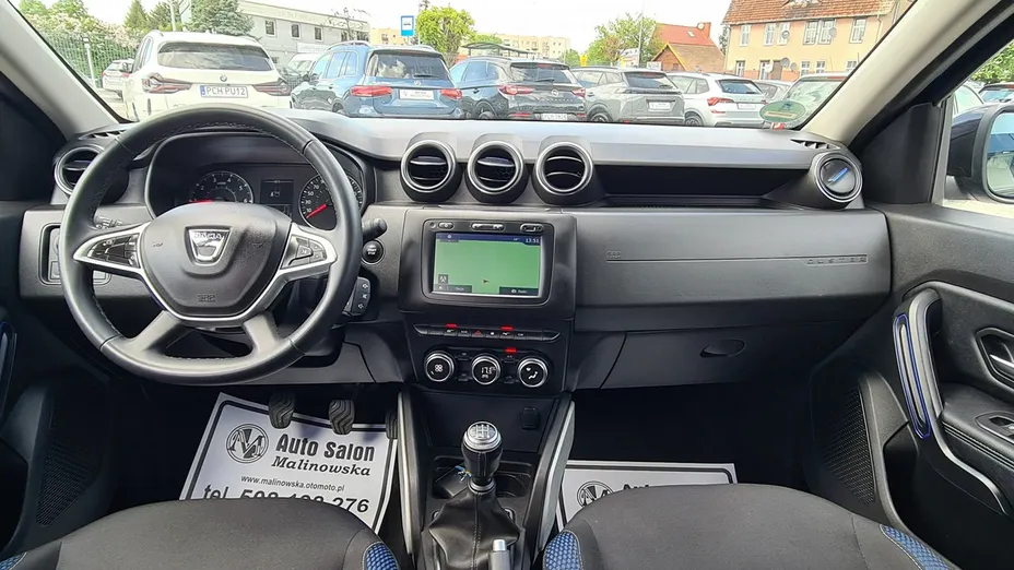 DACIA Duster -
