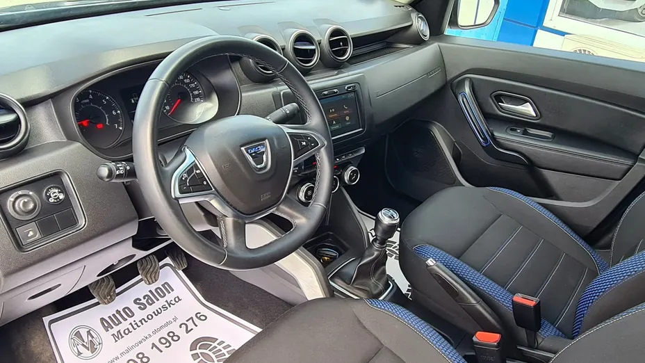 DACIA Duster -