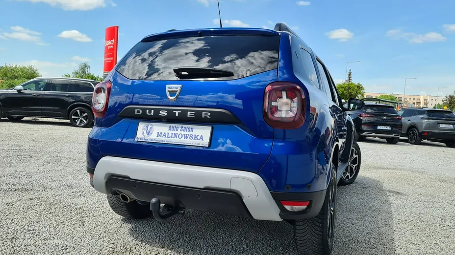 DACIA Duster -