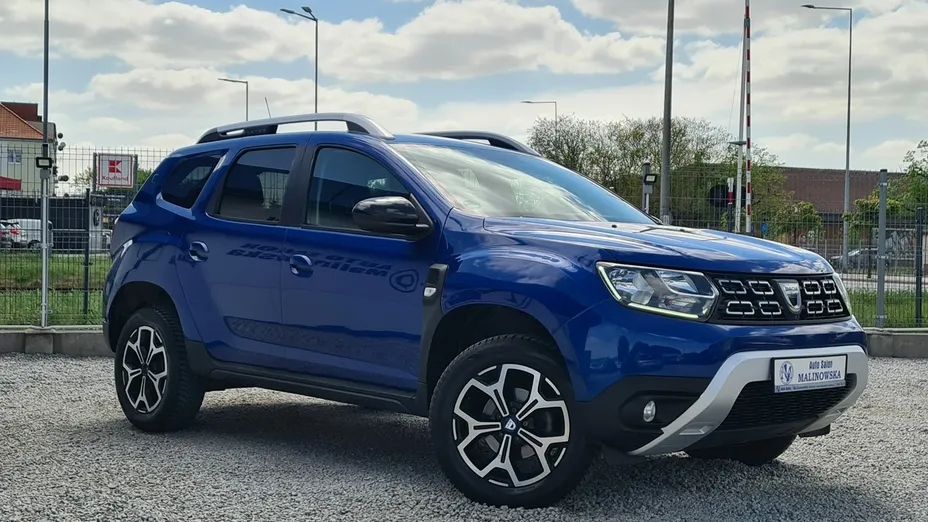 DACIA Duster -