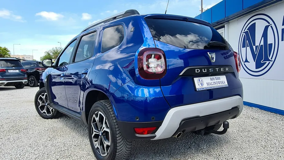 DACIA Duster -