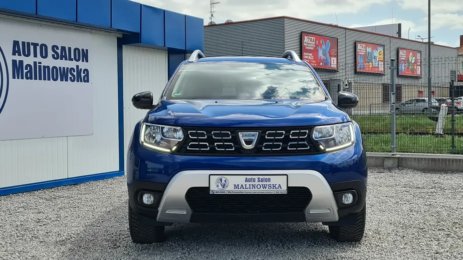 DACIA Duster -