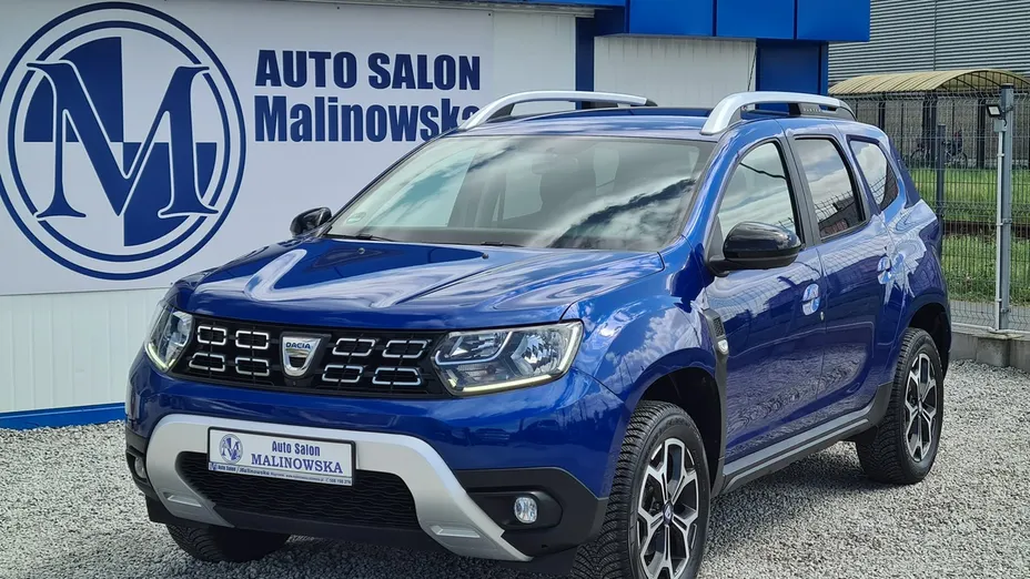 DACIA Duster -