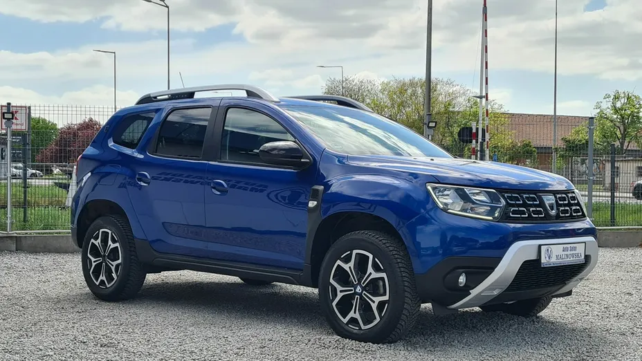 DACIA Duster -