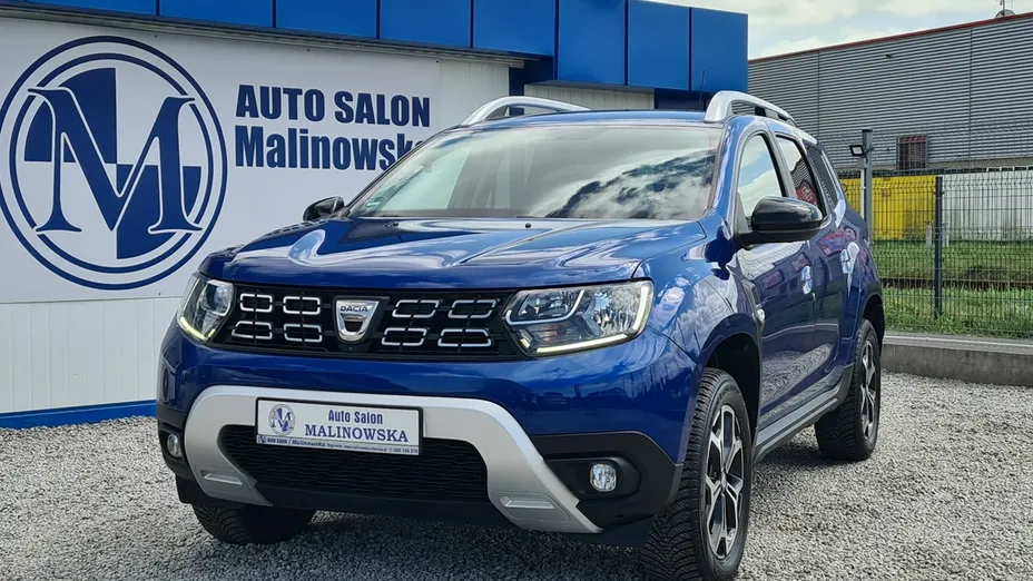 DACIA Duster -