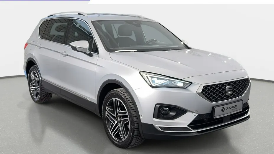 SEAT Tarraco -