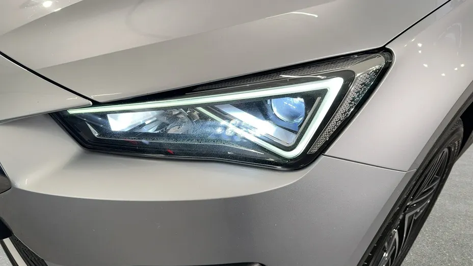 SEAT Tarraco -