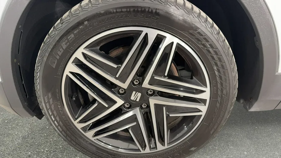 SEAT Tarraco -