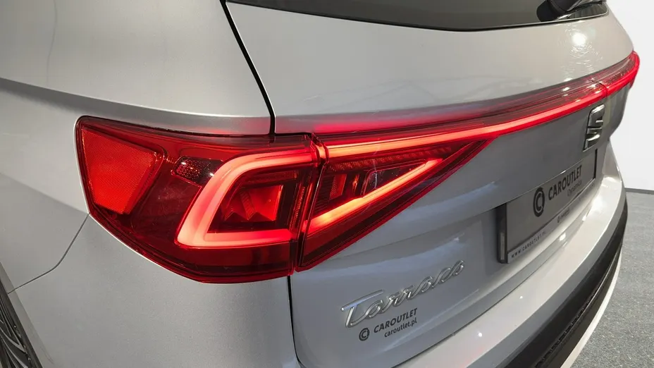SEAT Tarraco -