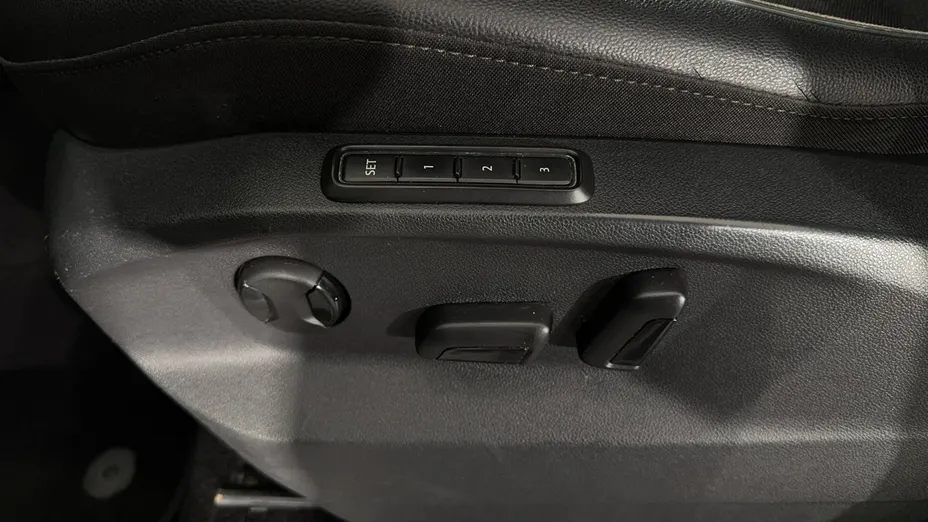 SEAT Tarraco -