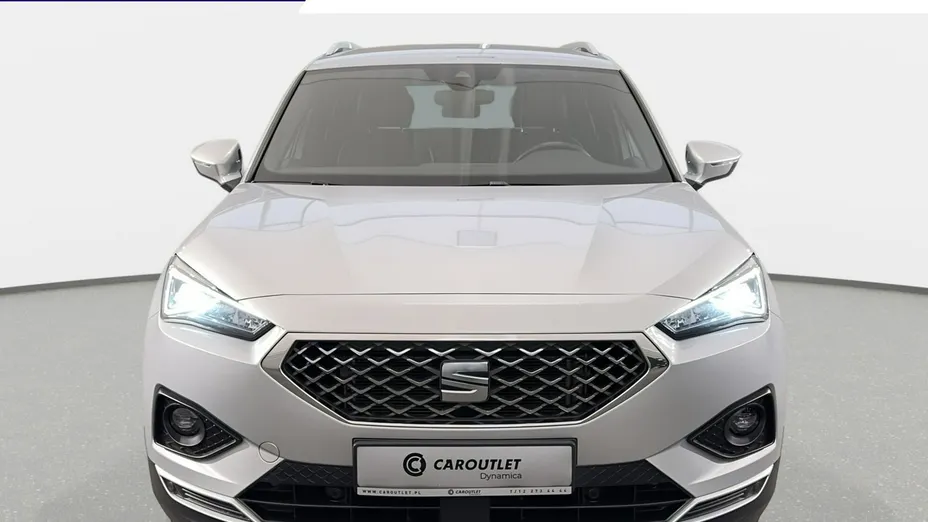 SEAT Tarraco -