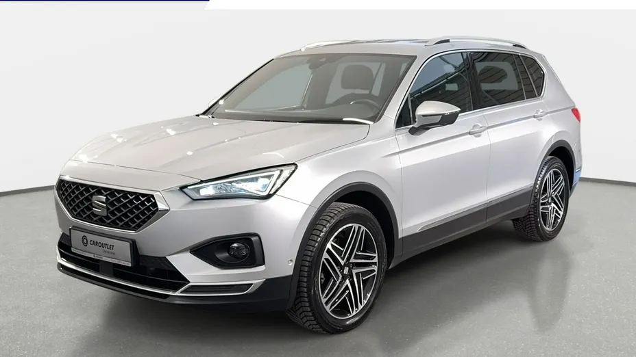 SEAT Tarraco -