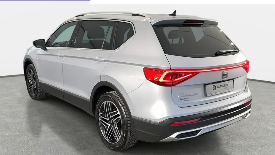 SEAT Tarraco -