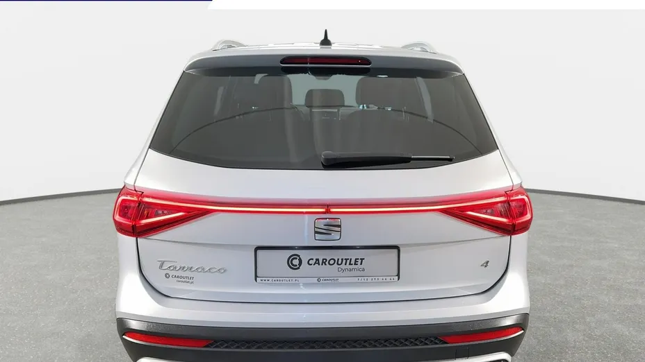 SEAT Tarraco -