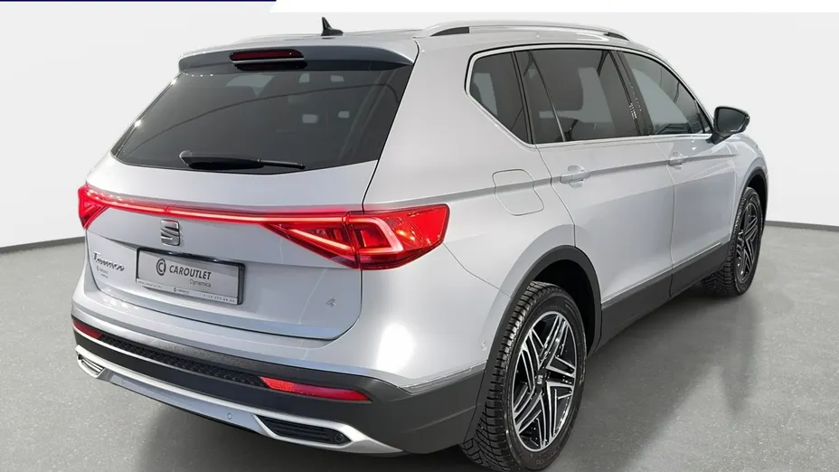 SEAT Tarraco -