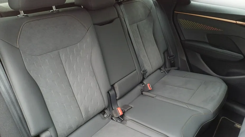 CUPRA Terramar -