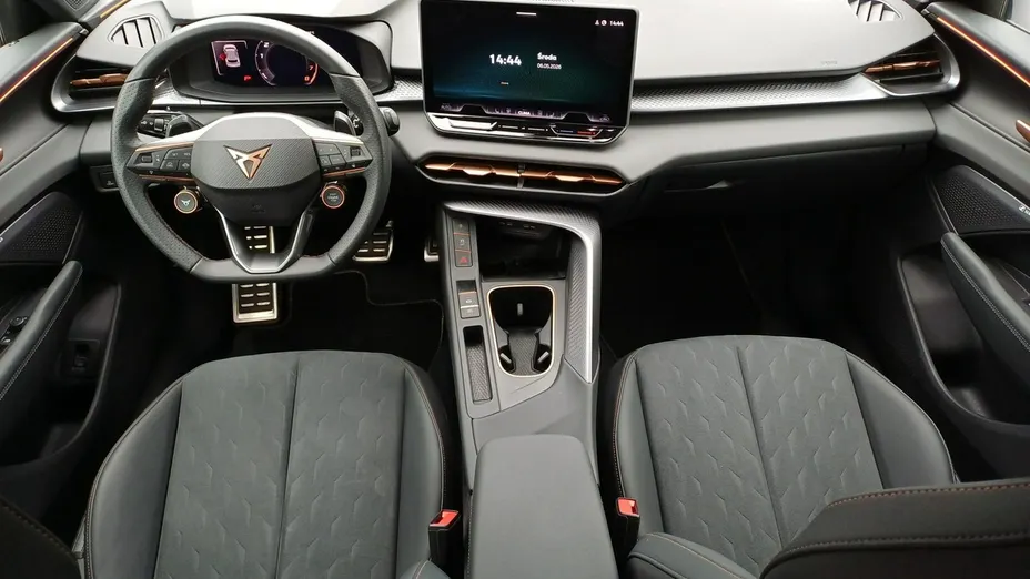 CUPRA Terramar -