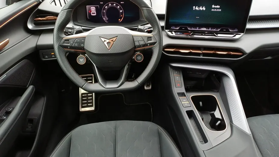 CUPRA Terramar -
