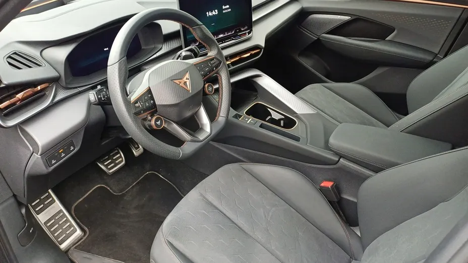 CUPRA Terramar -