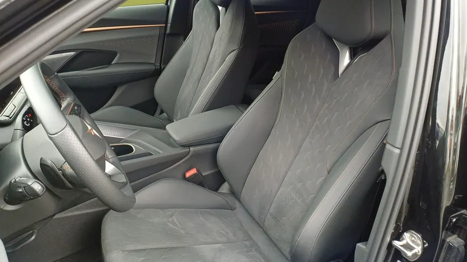 CUPRA Terramar -