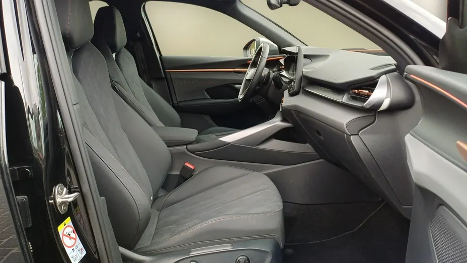 CUPRA Terramar -