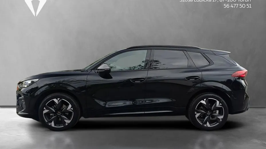CUPRA Terramar -