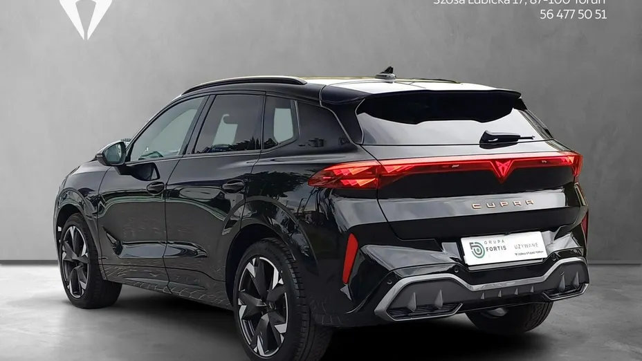 CUPRA Terramar -