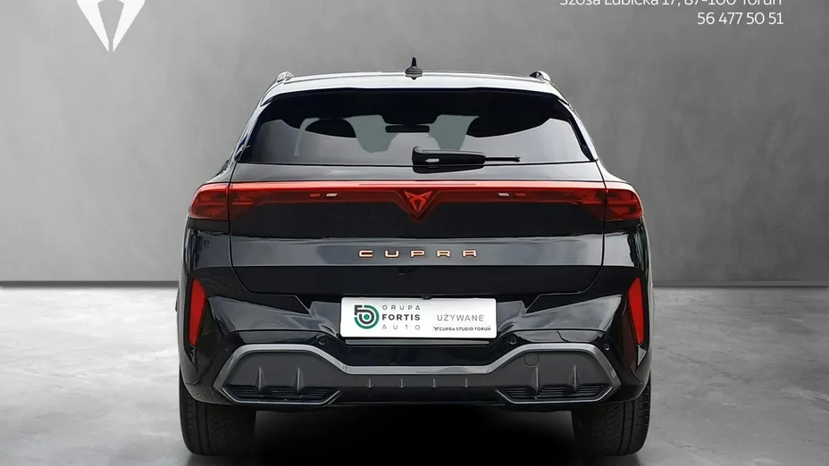 CUPRA Terramar -