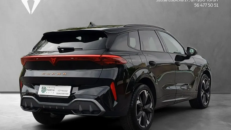 CUPRA Terramar -