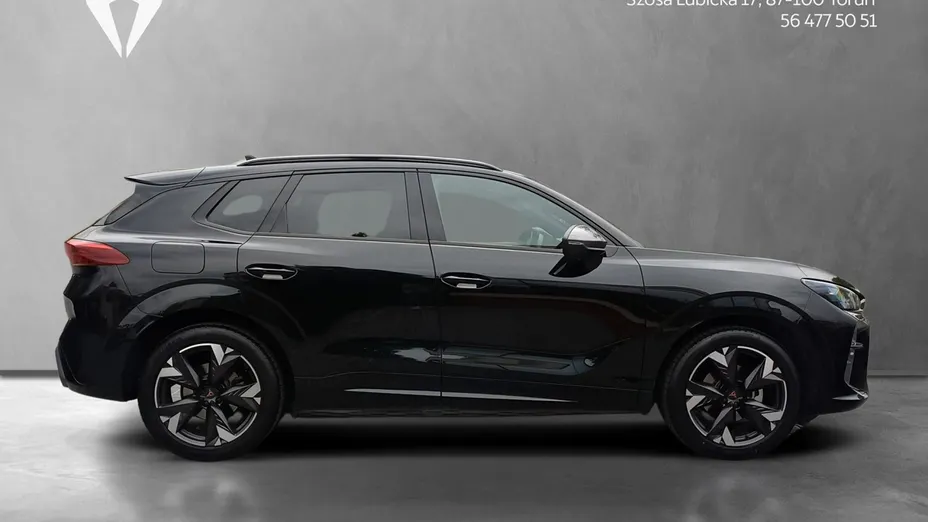 CUPRA Terramar -