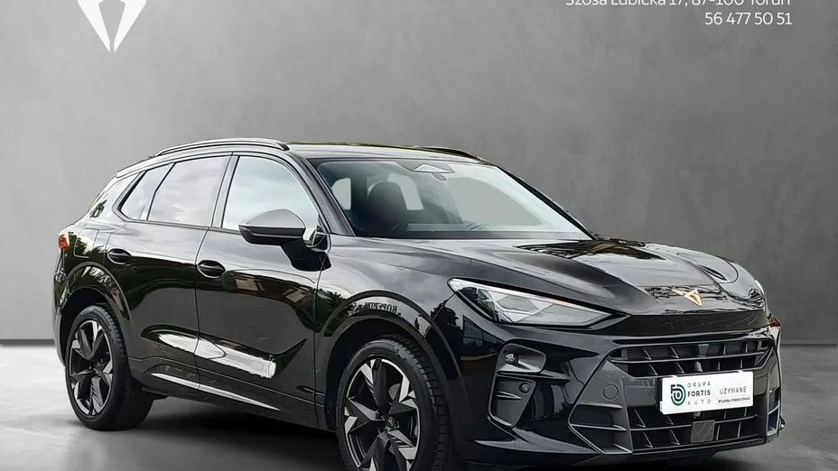 CUPRA Terramar -