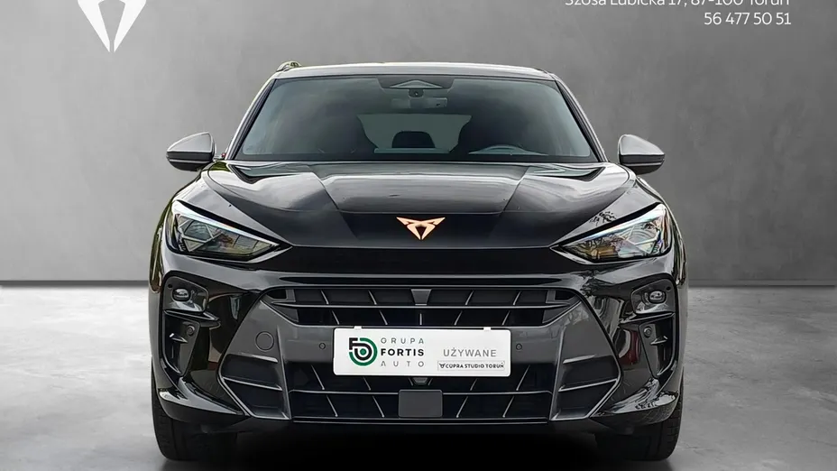 CUPRA Terramar -
