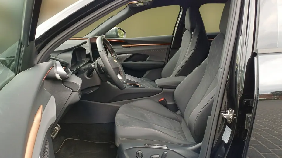 CUPRA Terramar -