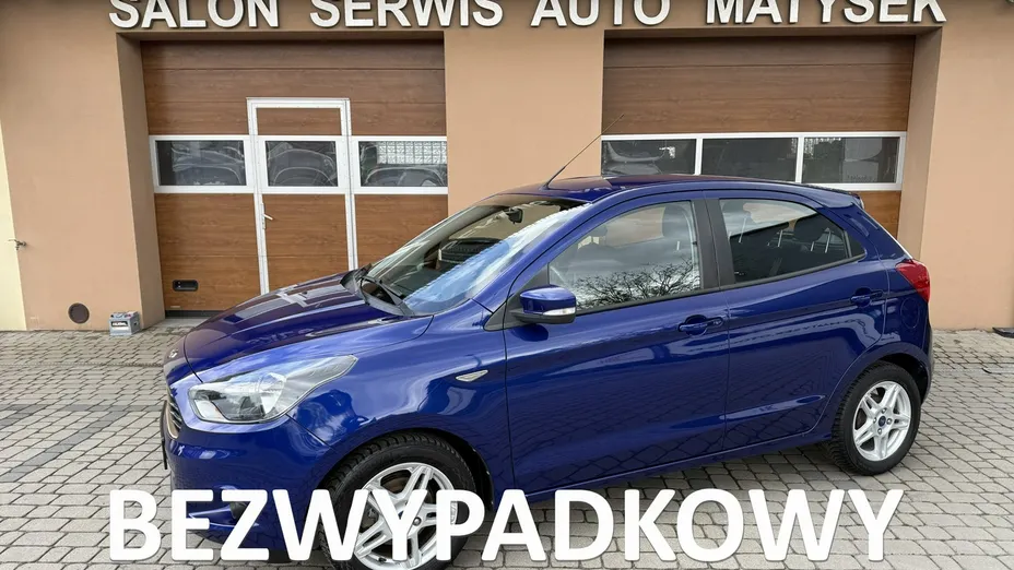 FORD Ka+ -