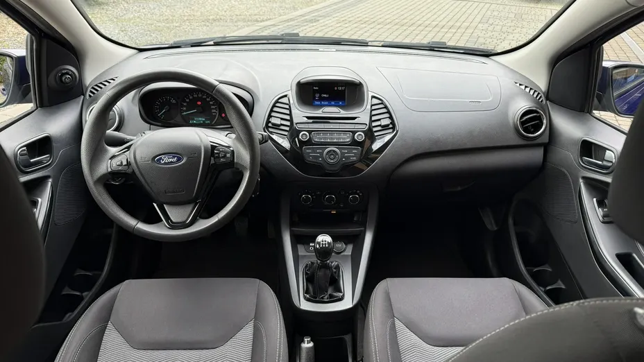 FORD Ka+ -