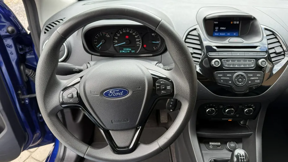 FORD Ka+ -