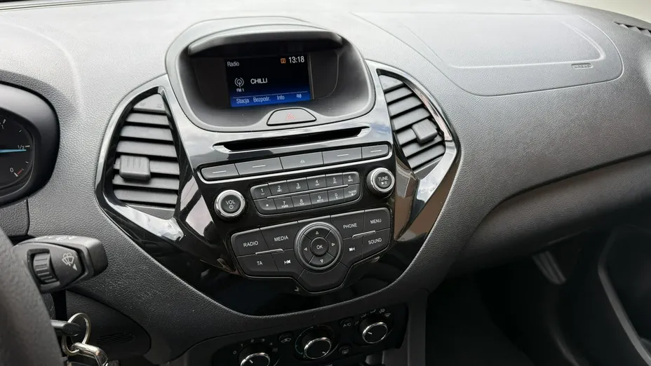 FORD Ka+ -