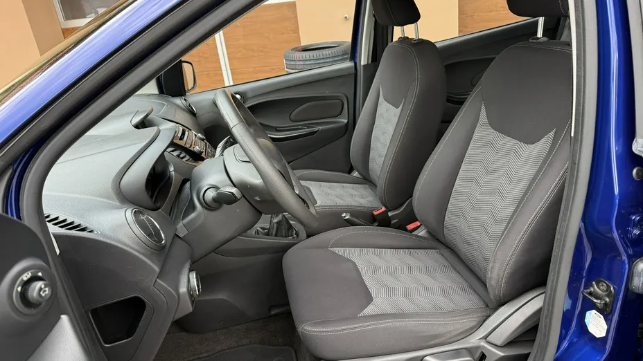 FORD Ka+ -