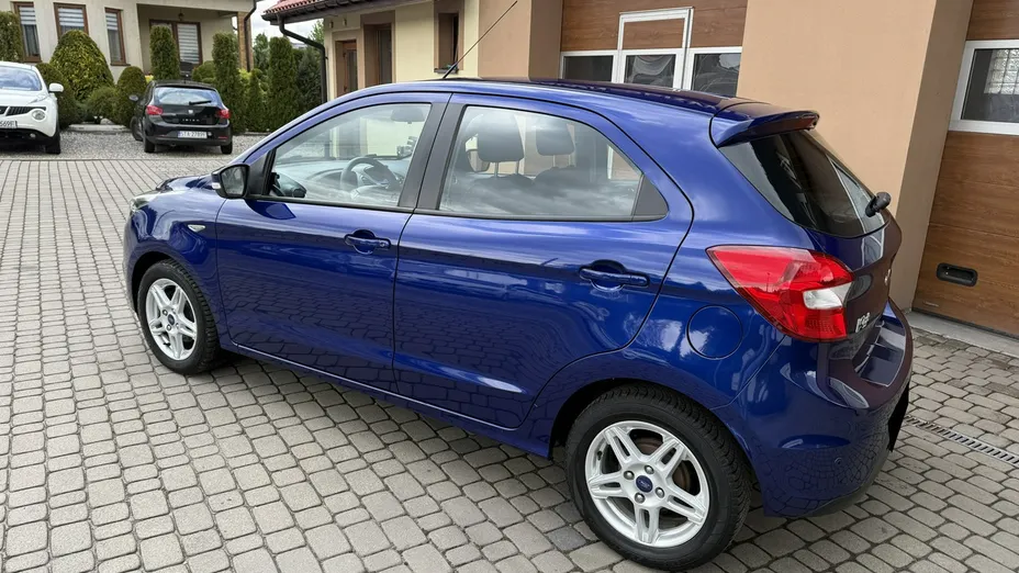 FORD Ka+ -