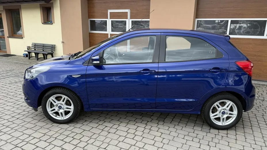 FORD Ka+ -