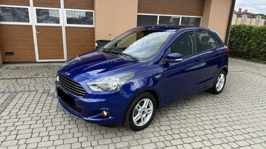 FORD Ka+ -